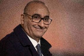 Cabinet meeting focused on the budget bill - Paris