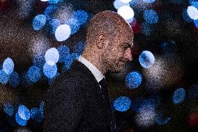 Cabinet meeting focused on the budget bill - Paris