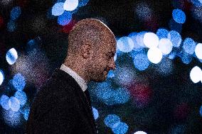 Cabinet meeting focused on the budget bill - Paris