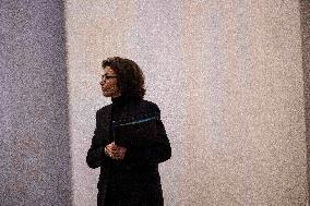 Cabinet meeting focused on the budget bill - Paris