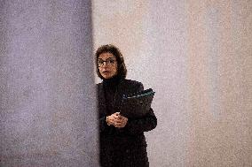 Cabinet meeting focused on the budget bill - Paris