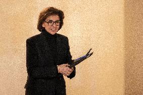 Cabinet meeting focused on the budget bill - Paris