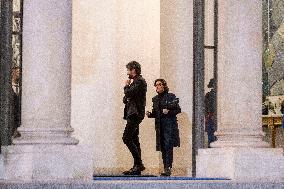 Cabinet meeting focused on the budget bill - Paris