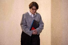 Cabinet meeting focused on the budget bill - Paris