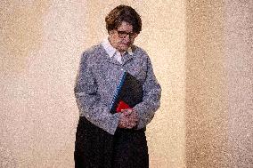 Cabinet meeting focused on the budget bill - Paris