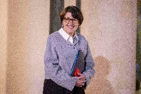 Cabinet meeting focused on the budget bill - Paris