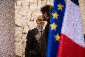 Cabinet meeting focused on the budget bill - Paris