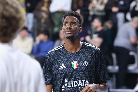 BASKET - Serie A - Virtus Olidata Bologna vs Germani Brescia