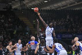 BASKET - Serie A - Virtus Olidata Bologna vs Germani Brescia