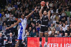 BASKET - Serie A - Virtus Olidata Bologna vs Germani Brescia