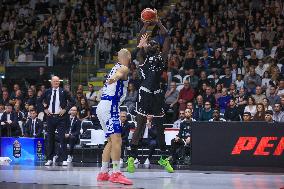 BASKET - Serie A - Virtus Olidata Bologna vs Germani Brescia