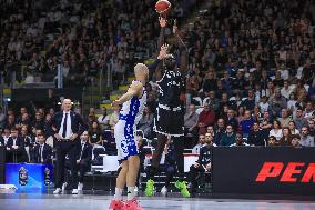 BASKET - Serie A - Virtus Olidata Bologna vs Germani Brescia