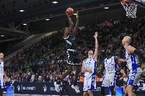 BASKET - Serie A - Virtus Olidata Bologna vs Germani Brescia