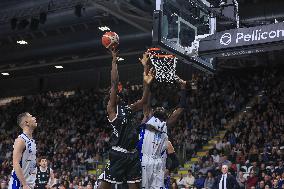BASKET - Serie A - Virtus Olidata Bologna vs Germani Brescia