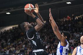 BASKET - Serie A - Virtus Olidata Bologna vs Germani Brescia
