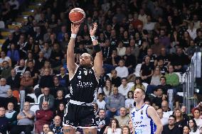 BASKET - Serie A - Virtus Olidata Bologna vs Germani Brescia