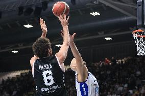 BASKET - Serie A - Virtus Olidata Bologna vs Germani Brescia