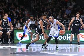 BASKET - Serie A - Virtus Olidata Bologna vs Germani Brescia