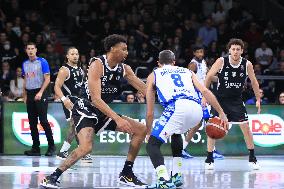 BASKET - Serie A - Virtus Olidata Bologna vs Germani Brescia