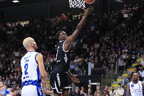 BASKET - Serie A - Virtus Olidata Bologna vs Germani Brescia