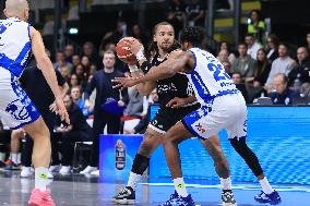 BASKET - Serie A - Virtus Olidata Bologna vs Germani Brescia