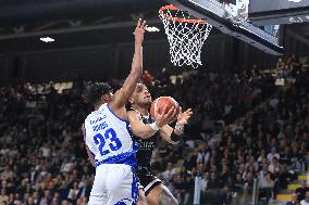BASKET - Serie A - Virtus Olidata Bologna vs Germani Brescia