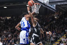 BASKET - Serie A - Virtus Olidata Bologna vs Germani Brescia