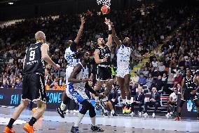 BASKET - Serie A - Virtus Olidata Bologna vs Germani Brescia