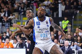 BASKET - Serie A - Virtus Olidata Bologna vs Germani Brescia