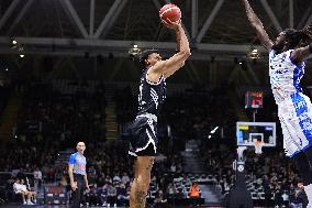 BASKET - Serie A - Virtus Olidata Bologna vs Germani Brescia