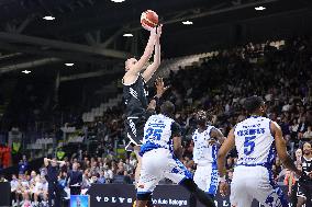 BASKET - Serie A - Virtus Olidata Bologna vs Germani Brescia