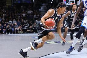 BASKET - Serie A - Virtus Olidata Bologna vs Germani Brescia