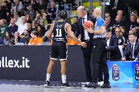BASKET - Serie A - Virtus Olidata Bologna vs Germani Brescia