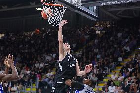 BASKET - Serie A - Virtus Olidata Bologna vs Germani Brescia
