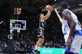 BASKET - Serie A - Virtus Olidata Bologna vs Germani Brescia