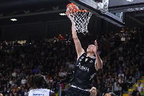 BASKET - Serie A - Virtus Olidata Bologna vs Germani Brescia