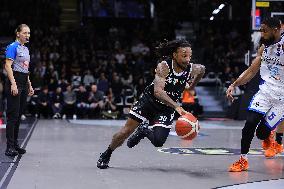 BASKET - Serie A - Virtus Olidata Bologna vs Germani Brescia