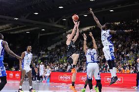 BASKET - Serie A - Virtus Olidata Bologna vs Germani Brescia
