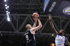 BASKET - Serie A - Virtus Olidata Bologna vs Germani Brescia