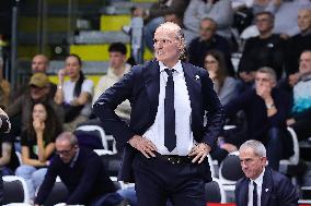 BASKET - Serie A - Virtus Olidata Bologna vs Germani Brescia