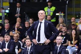 BASKET - Serie A - Virtus Olidata Bologna vs Germani Brescia