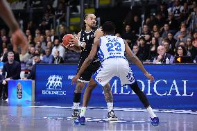BASKET - Serie A - Virtus Olidata Bologna vs Germani Brescia