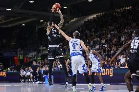 BASKET - Serie A - Virtus Olidata Bologna vs Germani Brescia
