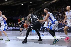 BASKET - Serie A - Virtus Olidata Bologna vs Germani Brescia