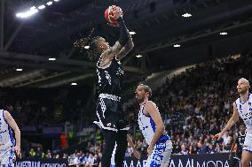 BASKET - Serie A - Virtus Olidata Bologna vs Germani Brescia