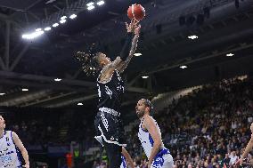 BASKET - Serie A - Virtus Olidata Bologna vs Germani Brescia