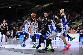 BASKET - Serie A - Virtus Olidata Bologna vs Germani Brescia