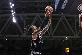 BASKET - Serie A - Virtus Olidata Bologna vs Germani Brescia