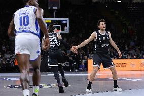 BASKET - Serie A - Virtus Olidata Bologna vs Germani Brescia