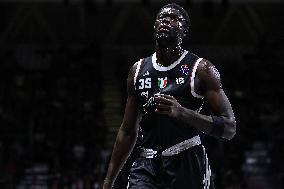 BASKET - Serie A - Virtus Olidata Bologna vs Germani Brescia